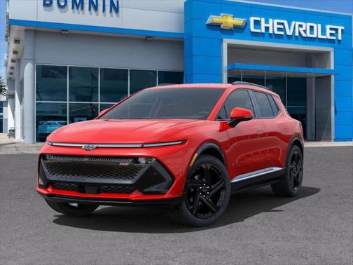 2025 Chevrolet Equinox EV RS
