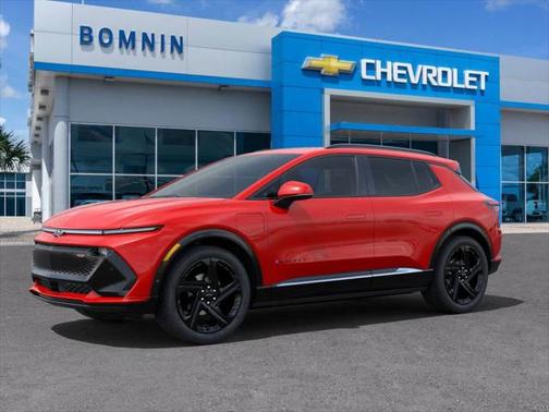 2025 Chevrolet Equinox EV RS