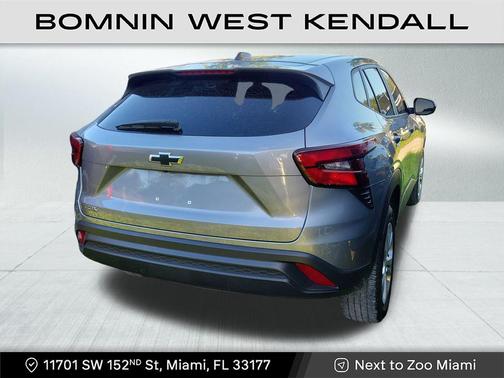 2024 Chevrolet Trax LS