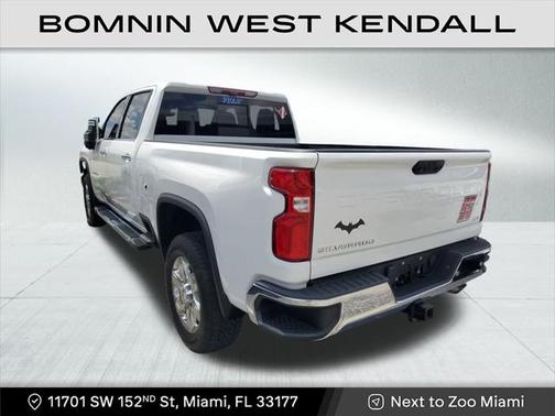 2022 Chevrolet Silverado 2500 LTZ