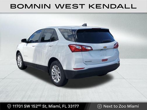 2021 Chevrolet Equinox LS