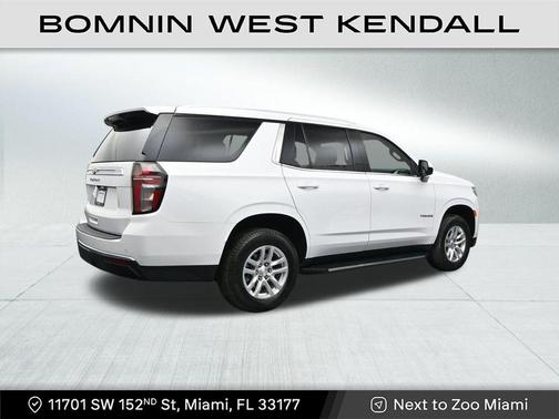 2022 Chevrolet Tahoe LS