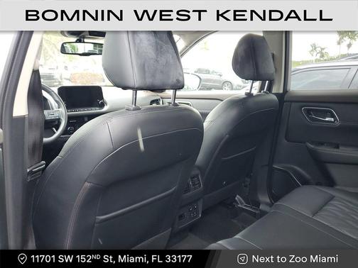 2022 Nissan Rogue Platinum