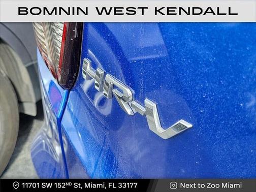 2022 Honda HR-V 2WD Sport