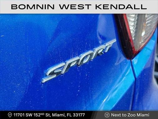 2022 Honda HR-V 2WD Sport