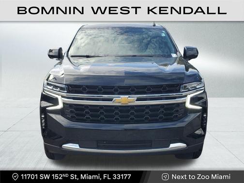 2024 Chevrolet Tahoe LS