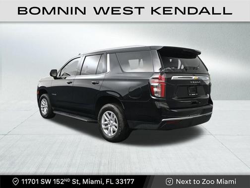 2024 Chevrolet Tahoe LS