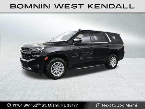 2024 Chevrolet Tahoe LS