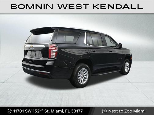 2024 Chevrolet Tahoe LS