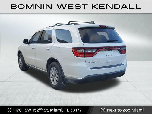 2019 Dodge Durango SXT Plus