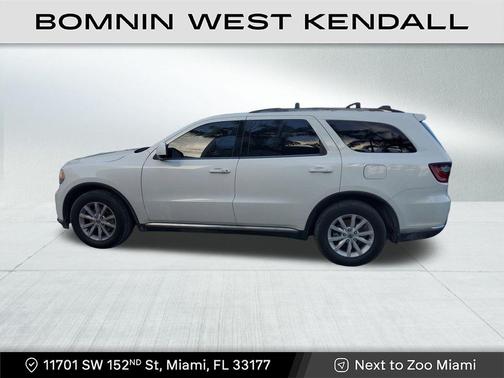 2019 Dodge Durango SXT Plus