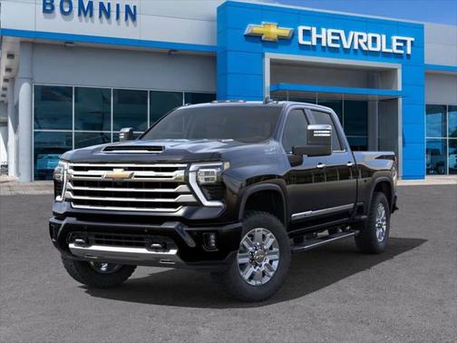 2025 Chevrolet Silverado 2500 High Country