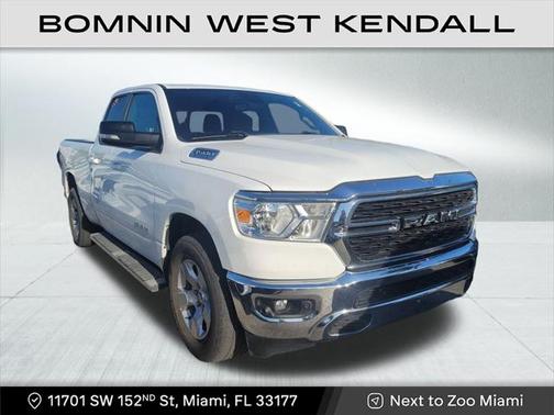 2022 RAM 1500 Big Horn/Lone Star