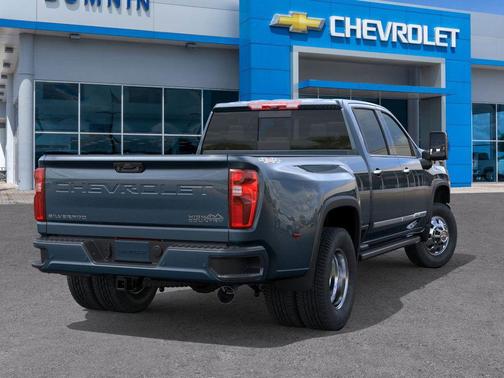 2026 Chevrolet Silverado 3500 High Country