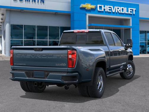 2026 Chevrolet Silverado 3500 High Country