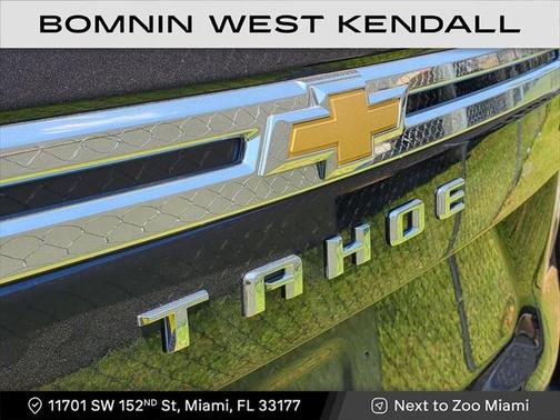 2023 Chevrolet Tahoe Premier