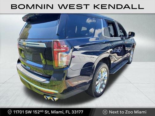 2023 Chevrolet Tahoe Premier