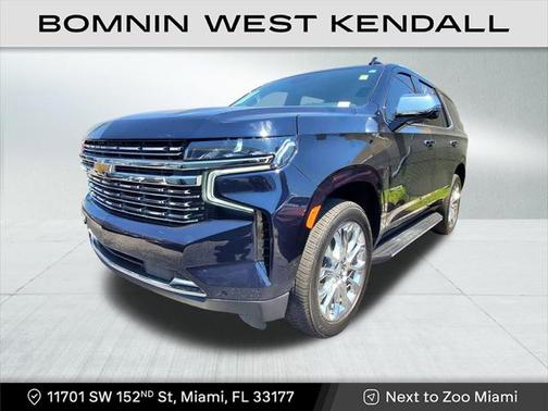 2023 Chevrolet Tahoe Premier