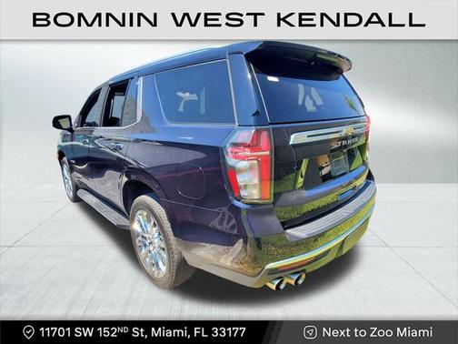2023 Chevrolet Tahoe Premier