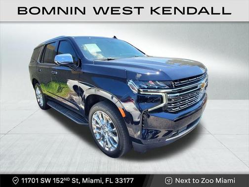 2023 Chevrolet Tahoe Premier