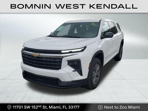 2024 Chevrolet Traverse LS