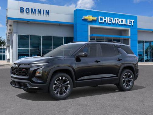 2026 Chevrolet Equinox FWD RS