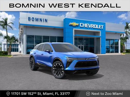 2025 Chevrolet Blazer EV RWD RS