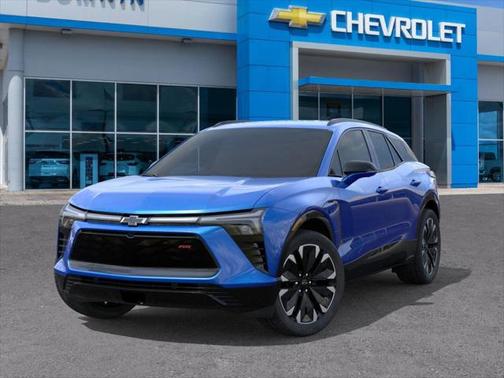 2025 Chevrolet Blazer EV RWD RS