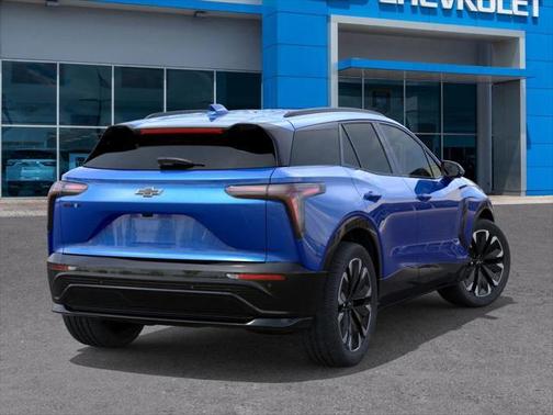 2025 Chevrolet Blazer EV RWD RS