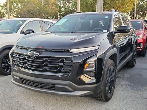 2026 Chevrolet Equinox 1LT