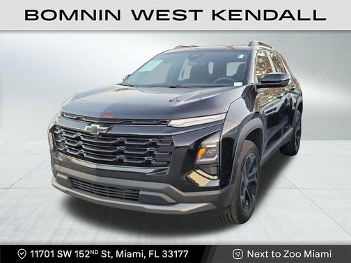 2026 Chevrolet Equinox 1LT