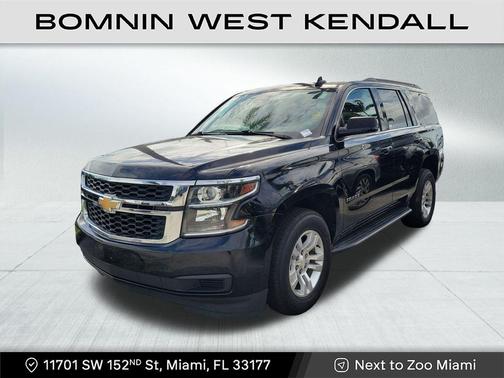 2020 Chevrolet Tahoe LT