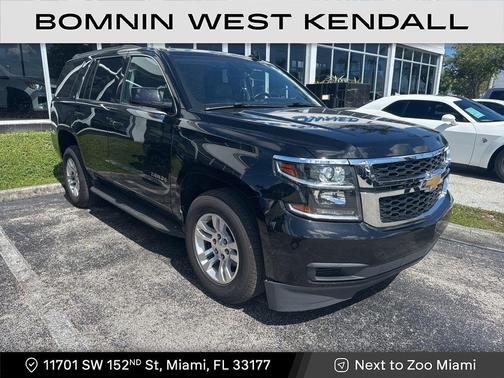 2020 Chevrolet Tahoe LT