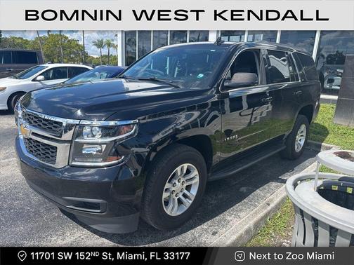 2020 Chevrolet Tahoe LT