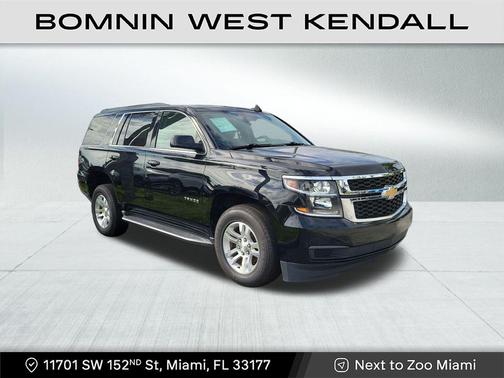 2020 Chevrolet Tahoe LT