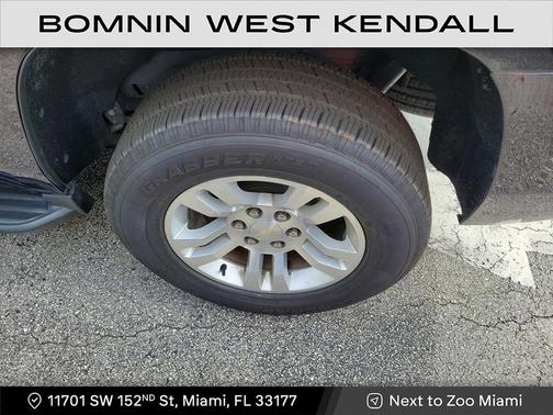 2020 Chevrolet Tahoe LT