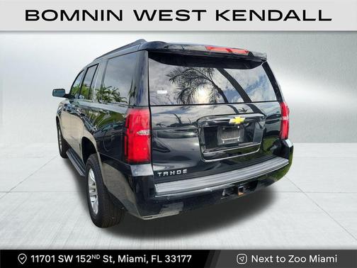 2020 Chevrolet Tahoe LT