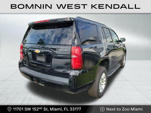 2020 Chevrolet Tahoe LT