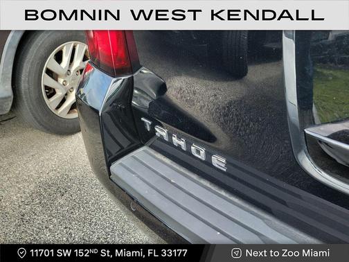 2020 Chevrolet Tahoe LT