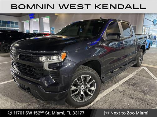 2022 Chevrolet Silverado 1500 RST