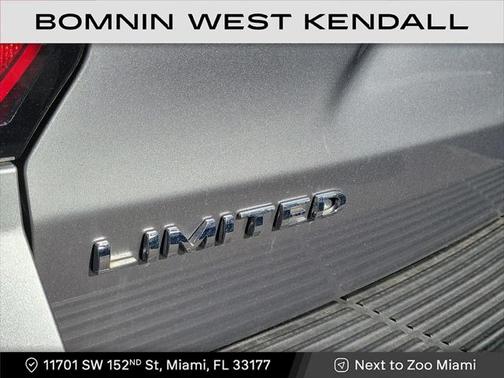 2021 Ford Expedition Limited