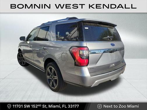 2021 Ford Expedition Limited