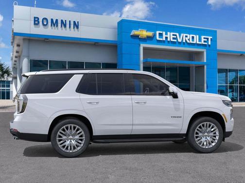 2026 Chevrolet Tahoe 2WD RST