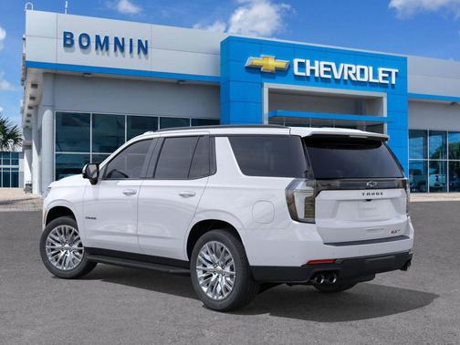 2026 Chevrolet Tahoe 2WD RST