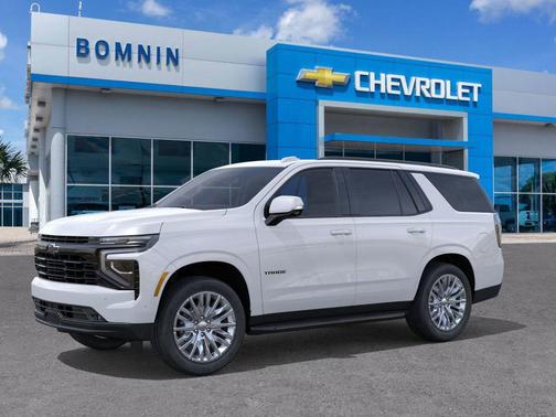 2026 Chevrolet Tahoe 2WD RST