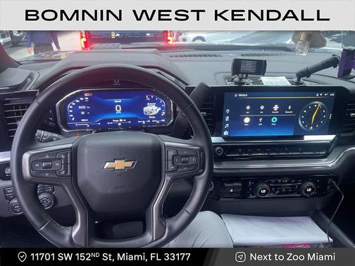 2025 Chevrolet Silverado 2500 High Country