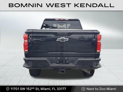 2025 Chevrolet Silverado 2500 High Country