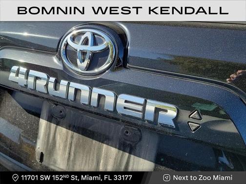 2021 Toyota 4Runner SR5 Premium