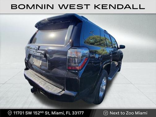 2021 Toyota 4Runner SR5 Premium