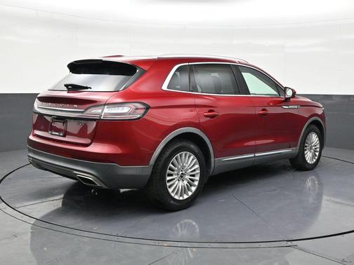 2019 Lincoln Nautilus Standard